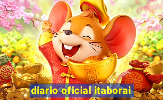 diario oficial itaborai